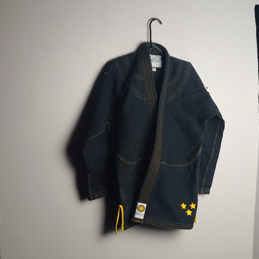 Desitech Design Technology BJJ Gi
